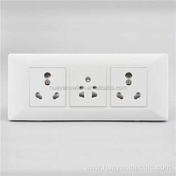 Most popular switch sockets multi socket directly sale